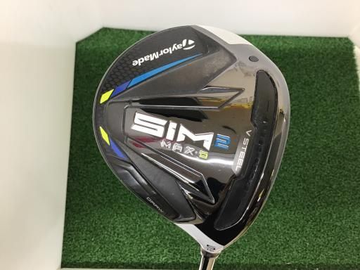 ☆SIM2 MAX 5W 18° フェアウェイウッド TENSEITM50(R ⭐︎SIM2 MAX 5W 18° フェアウェイウッド TENSEITM50(R) 楽天