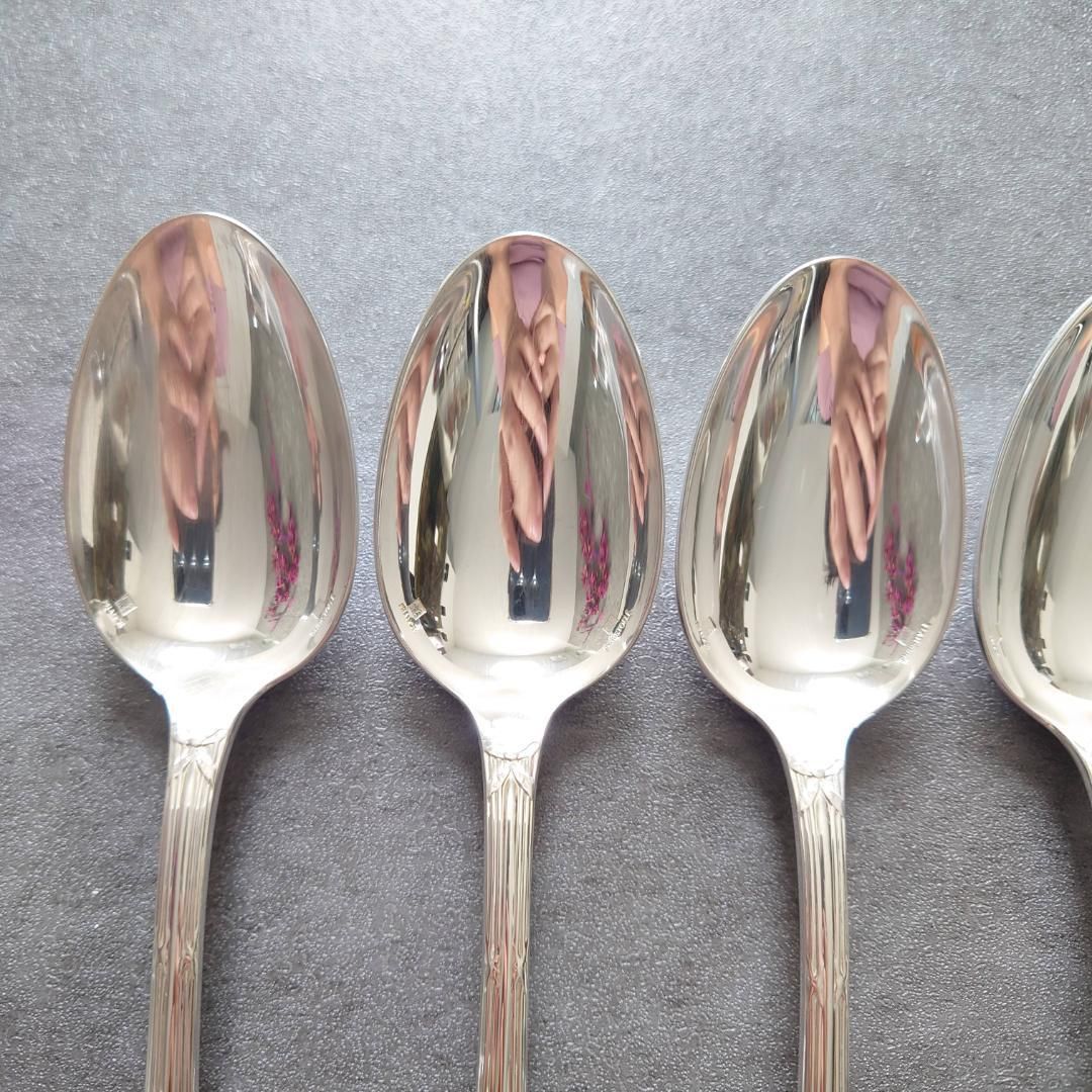 デザートスプーン 6点