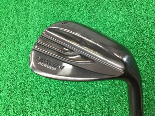 ゴルフパートナー ネクスジェン フォージド プロト ウェッジ ウェッジ NEXGEN FORGED PROTO-C WEDGE 52° フレックスS 中古 Cランク ゴルフパートナー ネクスジェン フォージド プロト ウェッジ ウェッジ