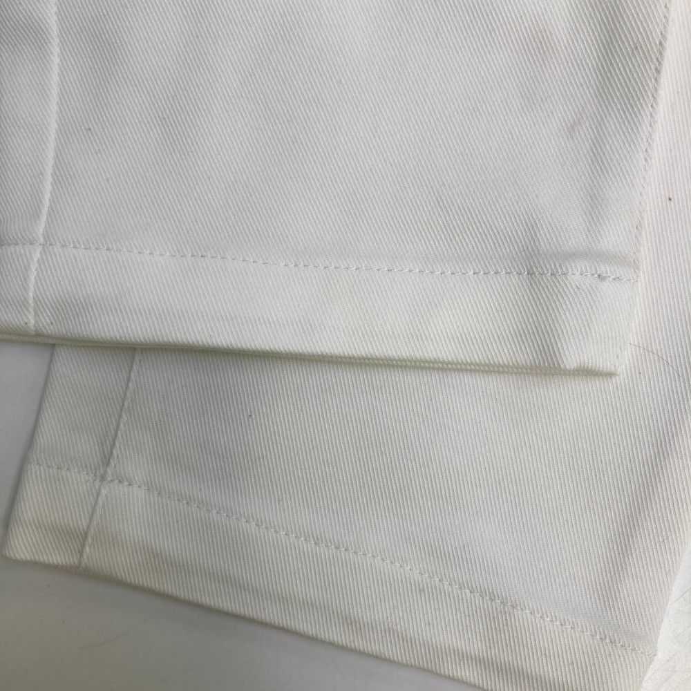 サイズ：5 PEARLY GATES パーリーゲイツ  ストレッチパンツ  ホワイト系 [240101446878] ゴルフウェア メンズ ストスト サイズ：5 PEARLY GATES パーリーゲイツ ストレッチパンツ