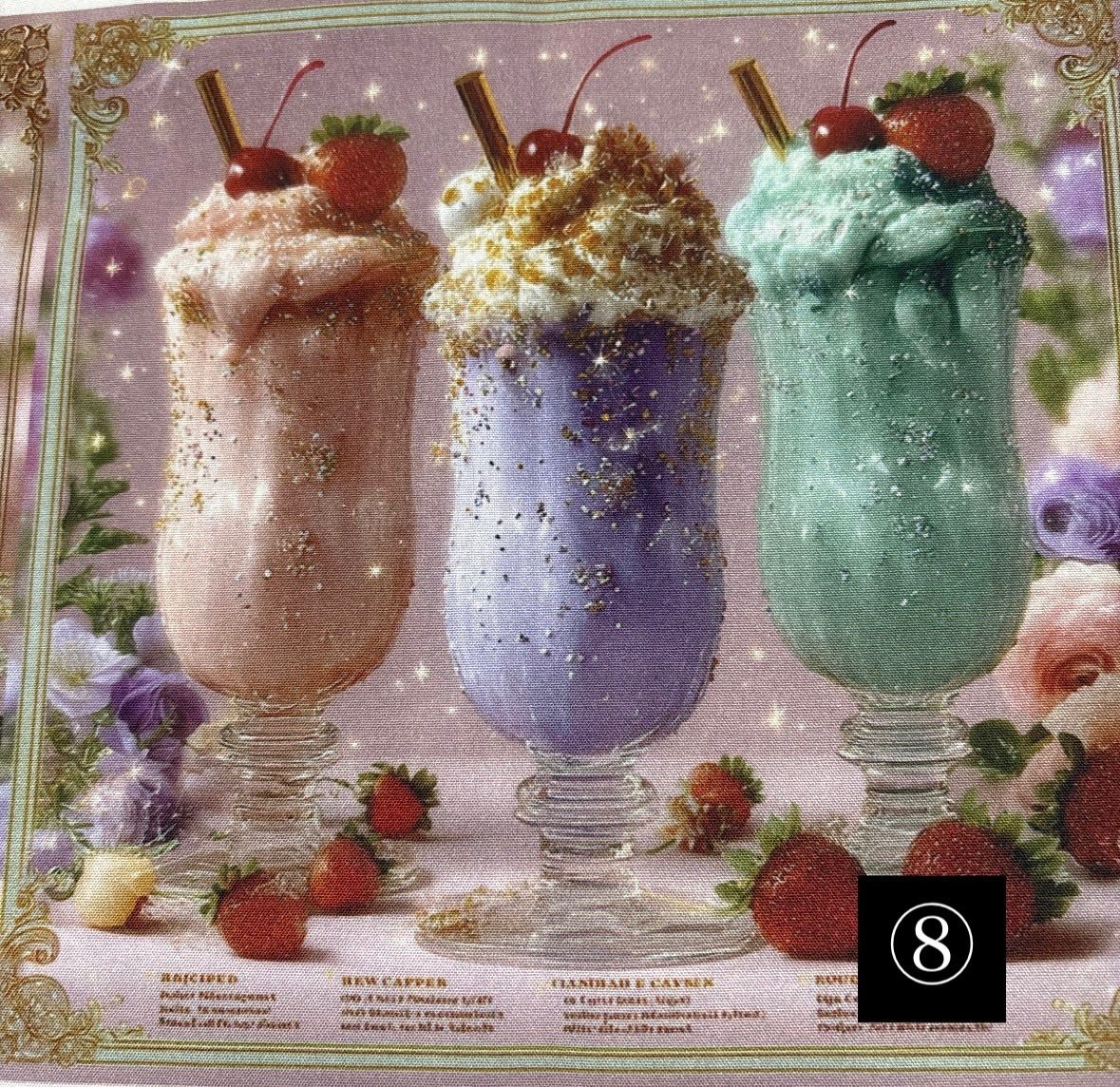 スイーツ パフェ