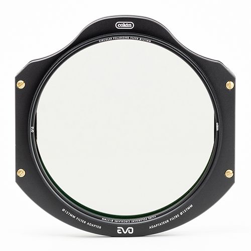 Cokin EVO C PL Filter 127mm – Zirkular-Polarisationsfilter Für Fotos & Video