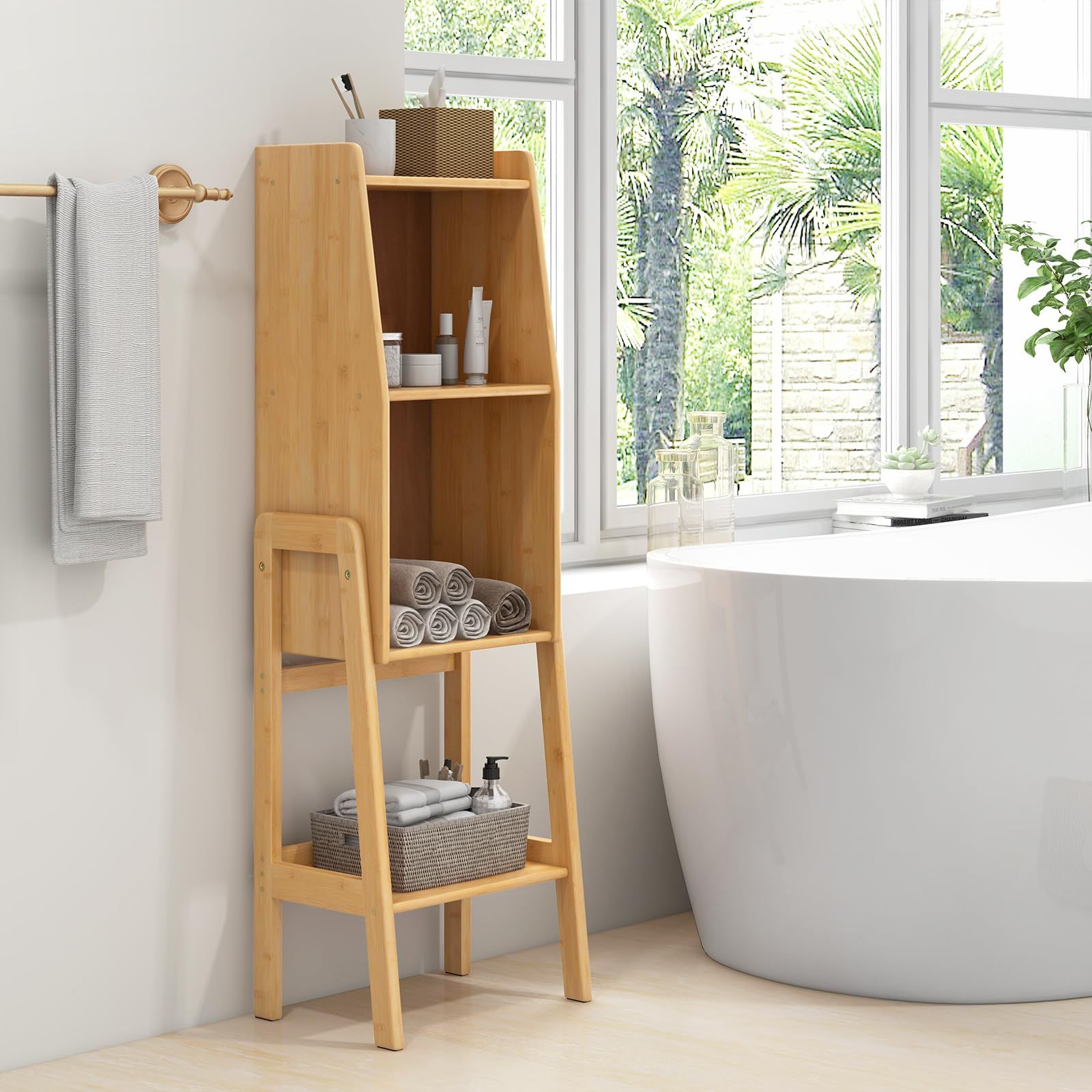 北欧 オープンラック