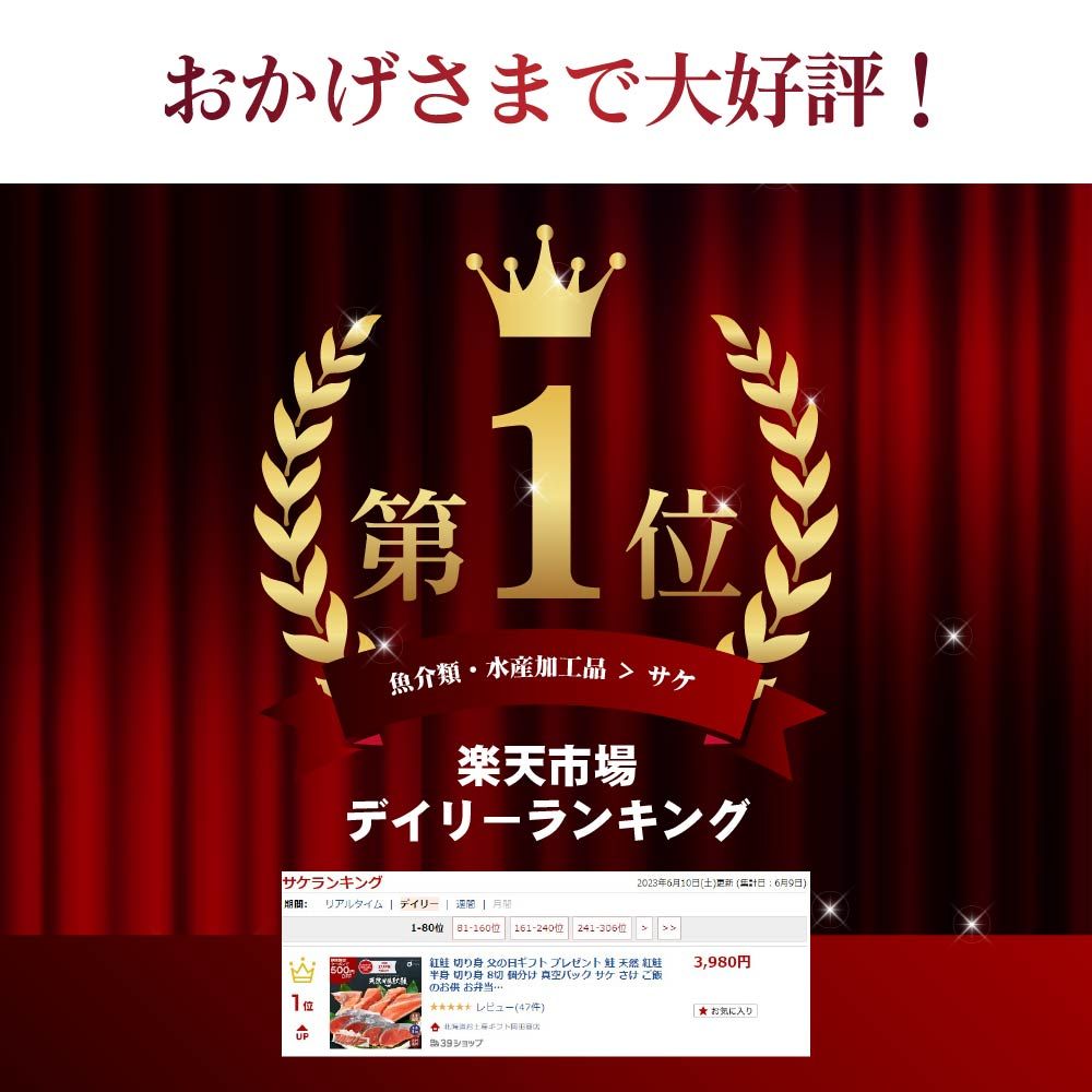 切り身 甘塩