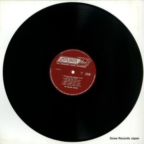 レコード】ザ・ローリング・ストーンズ the rolling stones, now  
