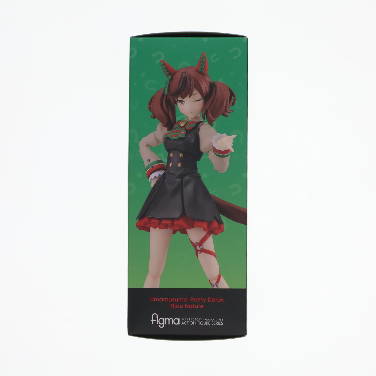 Max Factory - figma(フィグマ) 614 ナイスネイチャ ウマ娘 プリティーダービー 完成品 可動フィギュア GOODSMILE ONLINE SHOP&amp;一部オンラインショップ限定 マックスファクトリー figma ウマ娘 プリティーダービー ナイスネイチャ