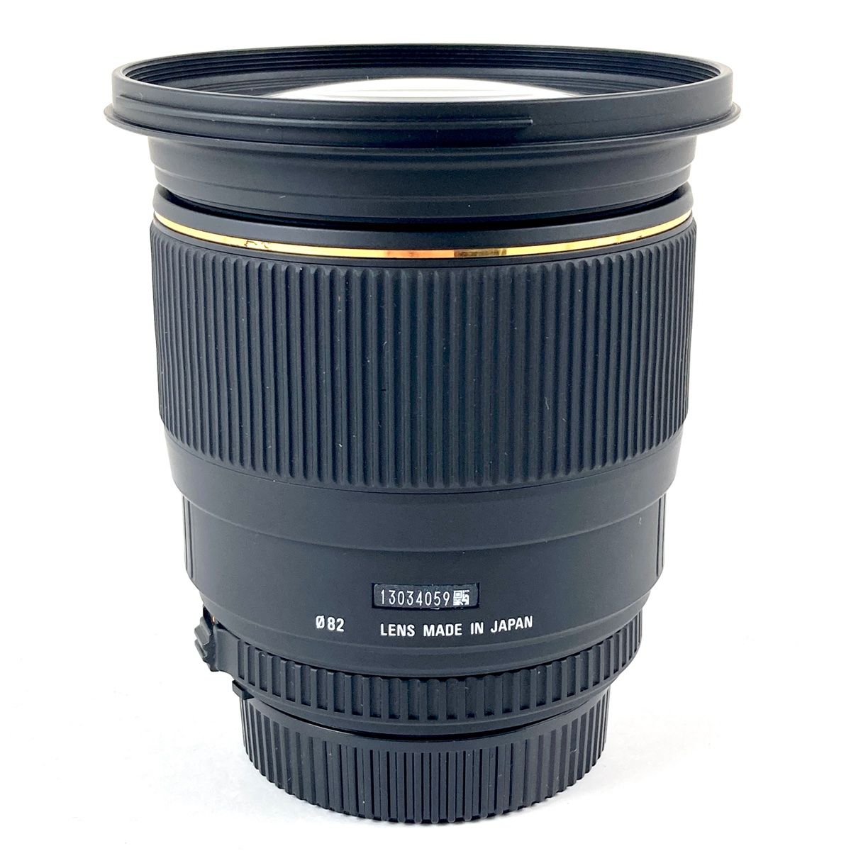 シグマ SIGMA 20mm F1.8 EX DG ASPHERICAL RF (ニコンF用) 一眼 シグマ SIGMA 20mm F1.8 EX DG ASPHERICAL RF (ニコンF用) 一眼