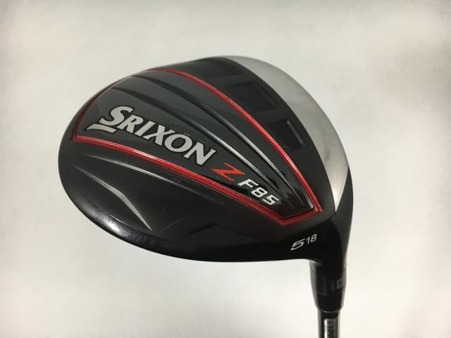 【中古ゴルフクラブ】ダンロップ スリクソン(SRIXON) Z-F85 フェアウェイ Miyazaki KORI 7 5W【14日間返品OK】