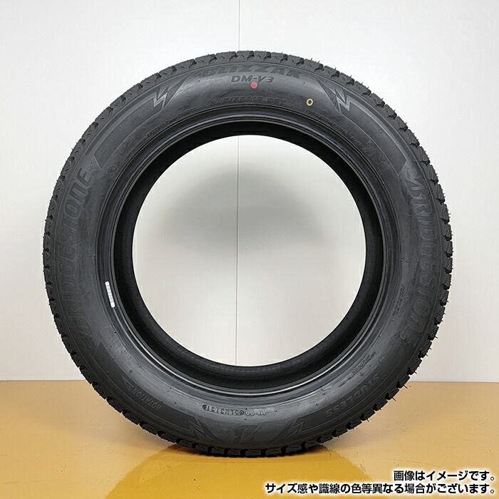 2024年製】 送料無料 BRIDGESTONE 225/60R18 100S BLIZZAK DM-V3