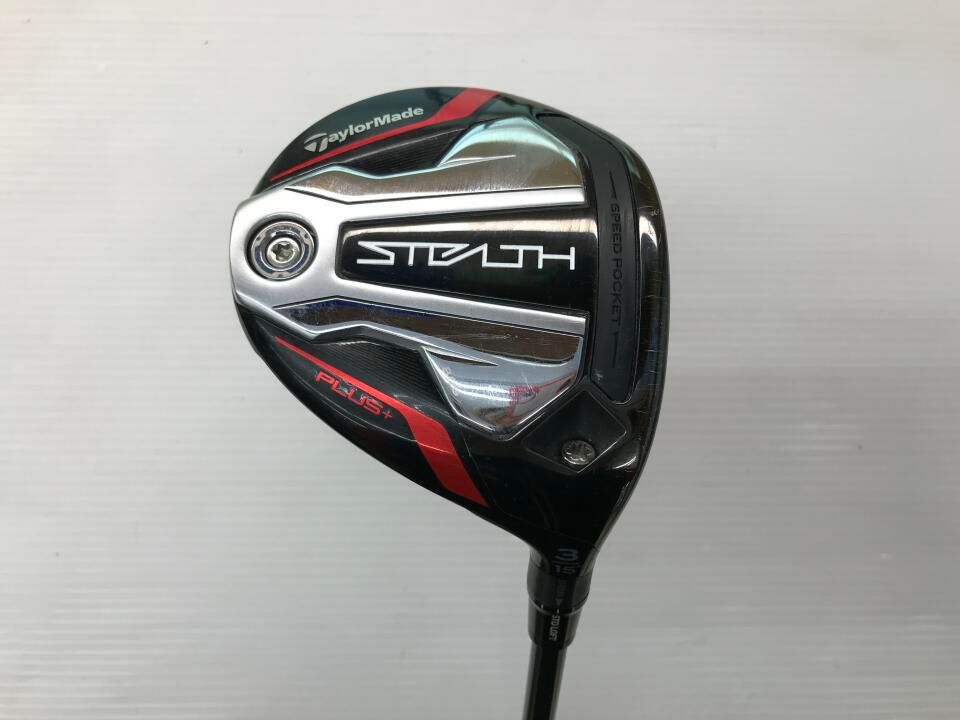 最短 STEALTH PLUS | 15 | S | TENSEI SILVER TM50 STEALTH | | フェアウェイウッド | テーラーメイド