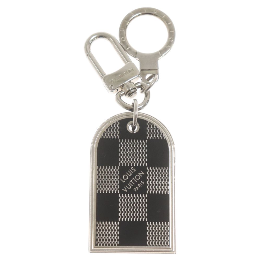 LOUIS VUITTON (ルイヴィトン) ポルトクレ クロッシュ モノグラム ロゴ