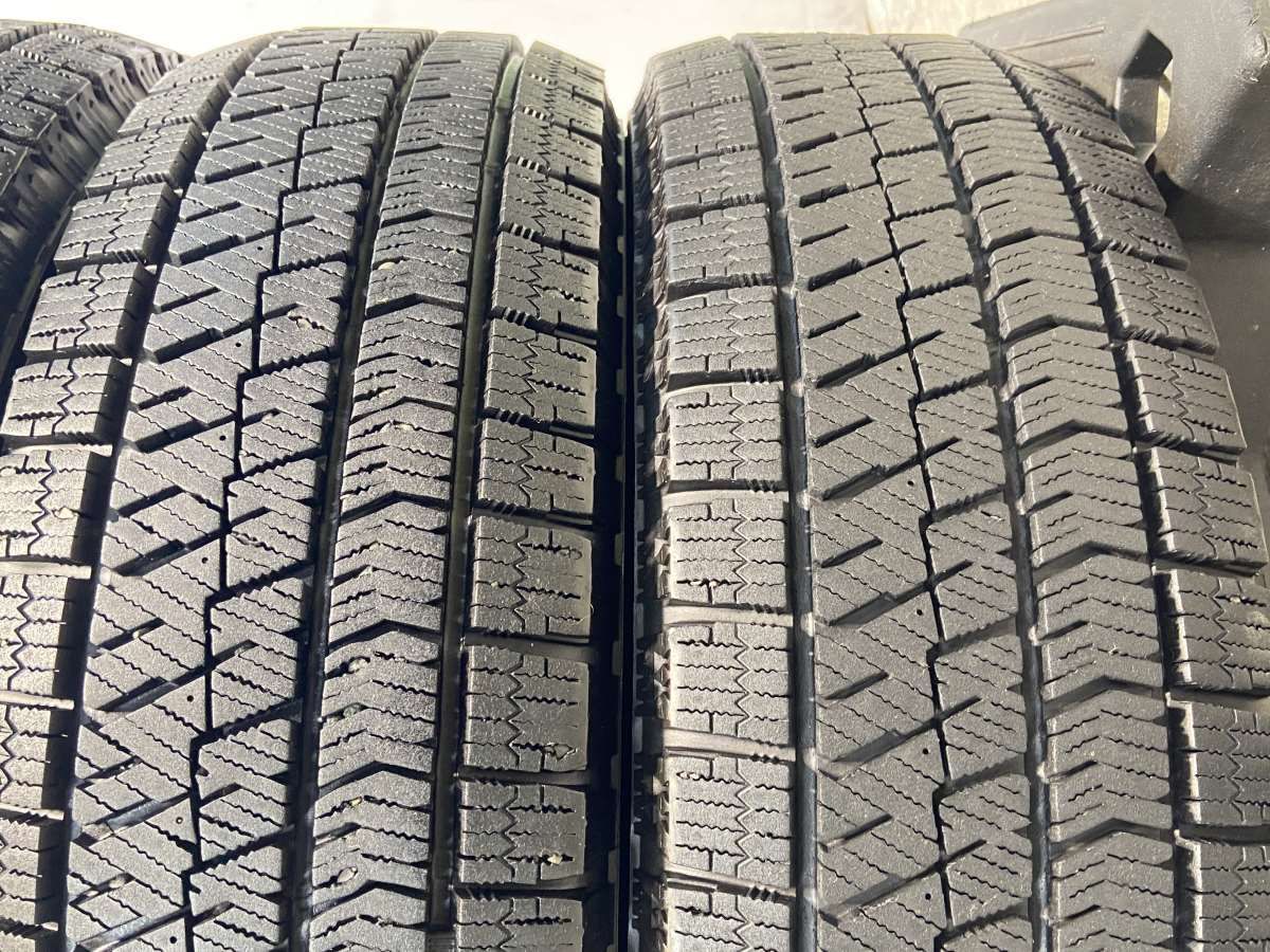 175/65R14 nブリヂストン ブリザック VRX2 n中古タイヤ スタッドレス