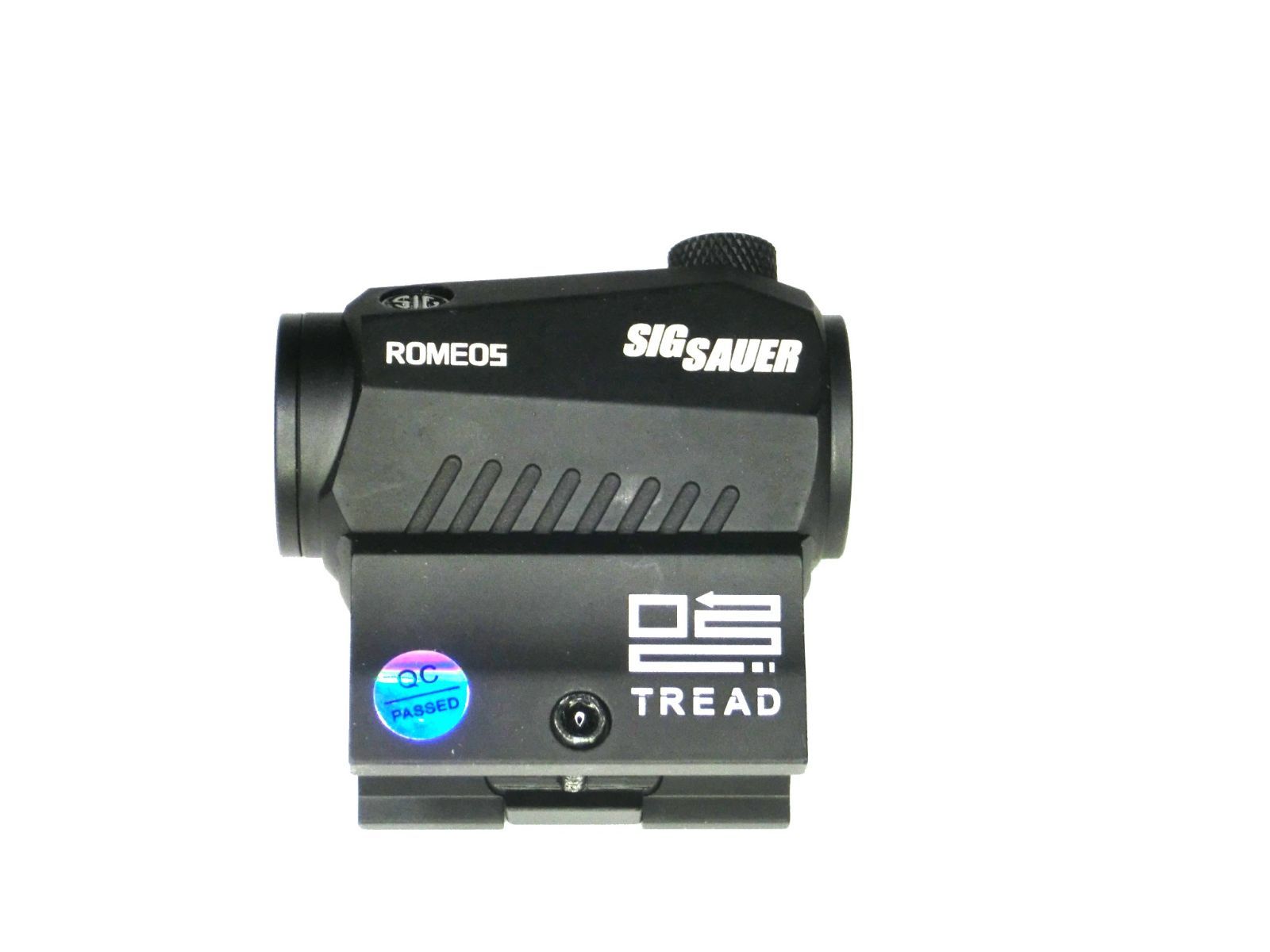 SIG型ROMEO5レッドドットサイトダットサイト新品黒　ハイマウント SIG型ROMEO5レッドドットサイトダットサイト新品黒 ハイマウント SIG