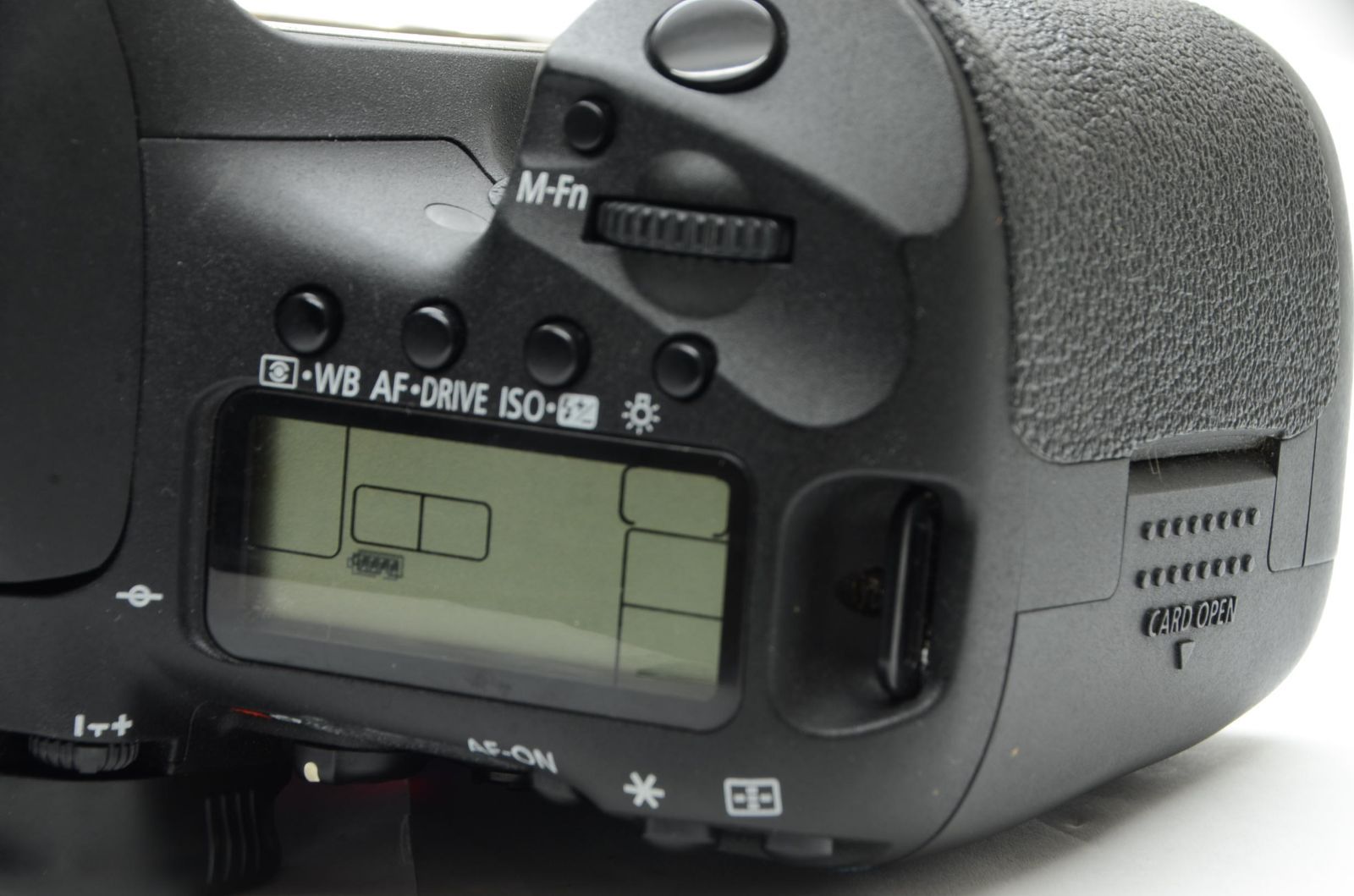 デジタル一眼レフカメラ