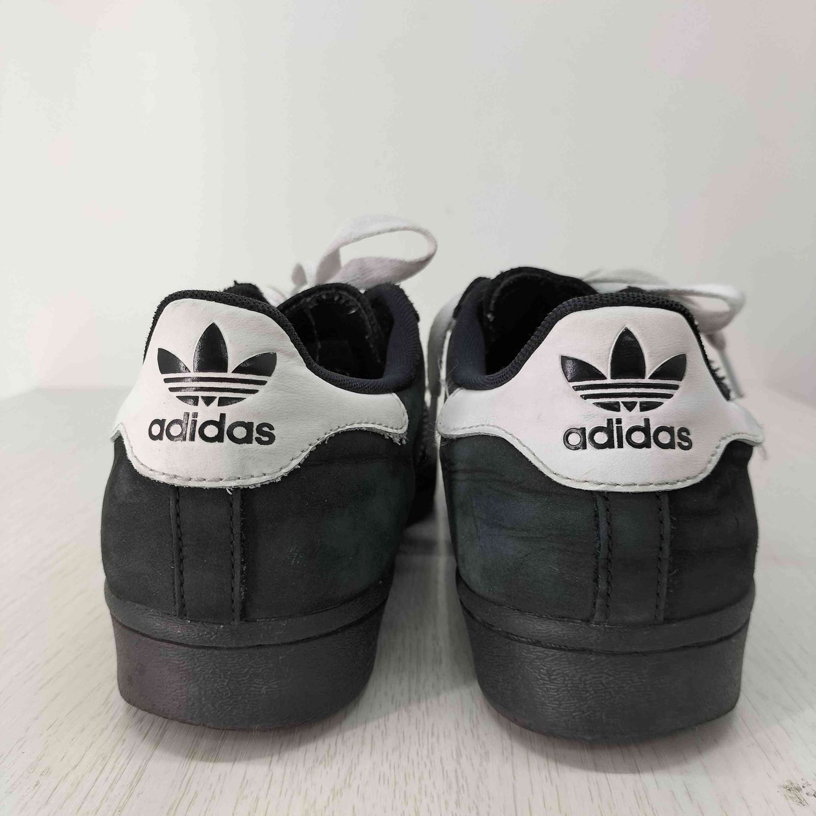 シューズ(男性用) adidas superstar 25.5 アディダス adidas Superstar ADV スーパースター メンズ JPN