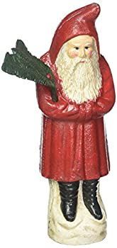 Design Toscano German Santa Antique Replica Die Still Action Coin Bank
