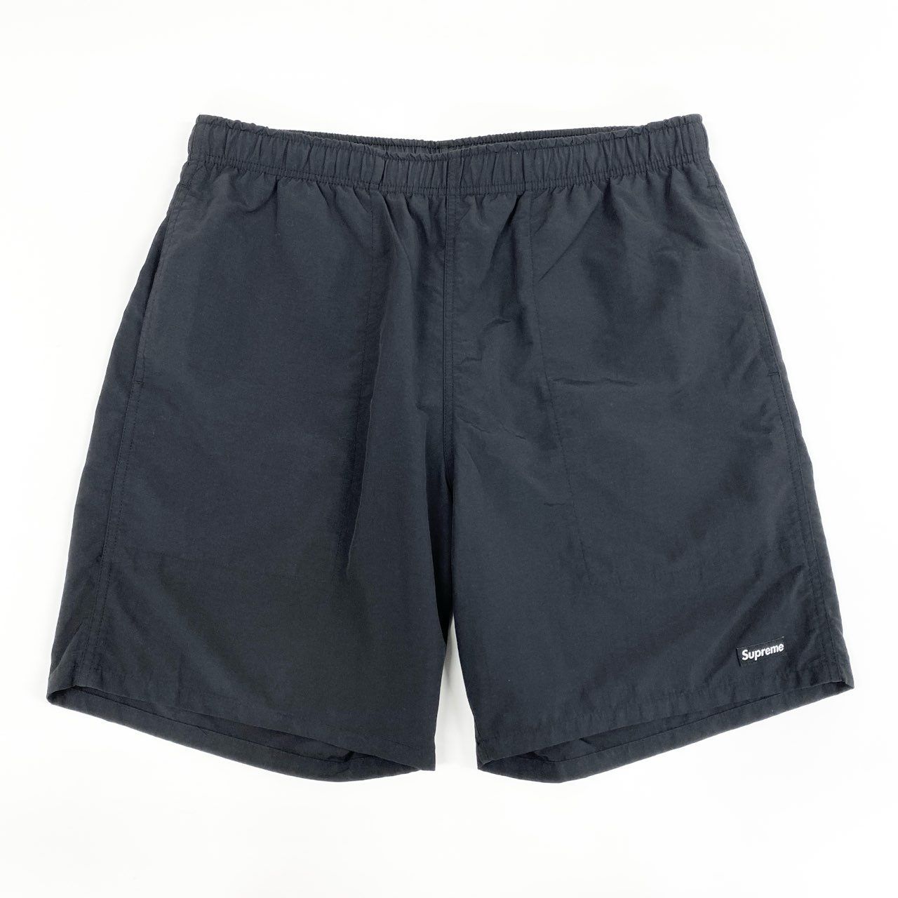 71i26 Supreme シュプリーム ナイロンウォーターショーツ ショートパンツ ハーフパンツ Nylon Water Short L ダークネイビー ナイロン メンズu02t