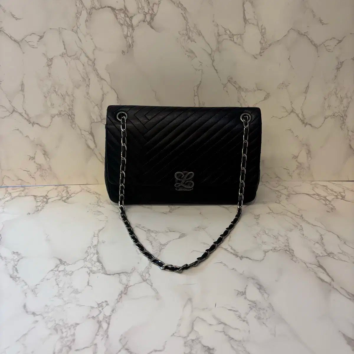 Louis Quatorze エルキルティング ショルダーバッグ HT1QT11IV 正規品 Louis Quatorze(ルイカトーズ) キルティング チェーン