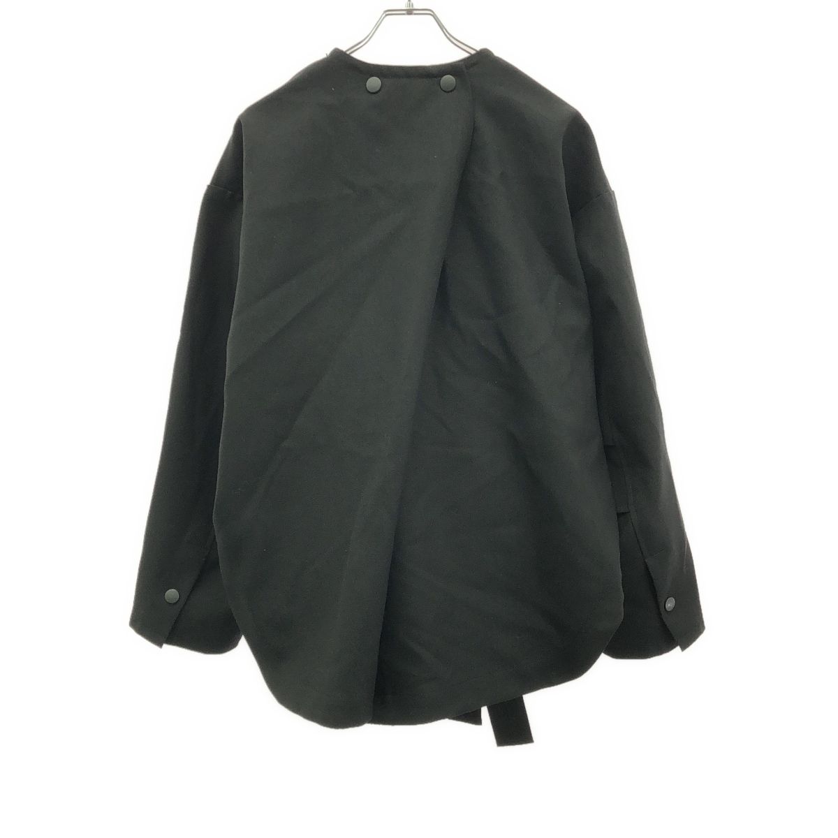 Ujoh ウジョー separate blouson セパレートブルゾン U763-Y02