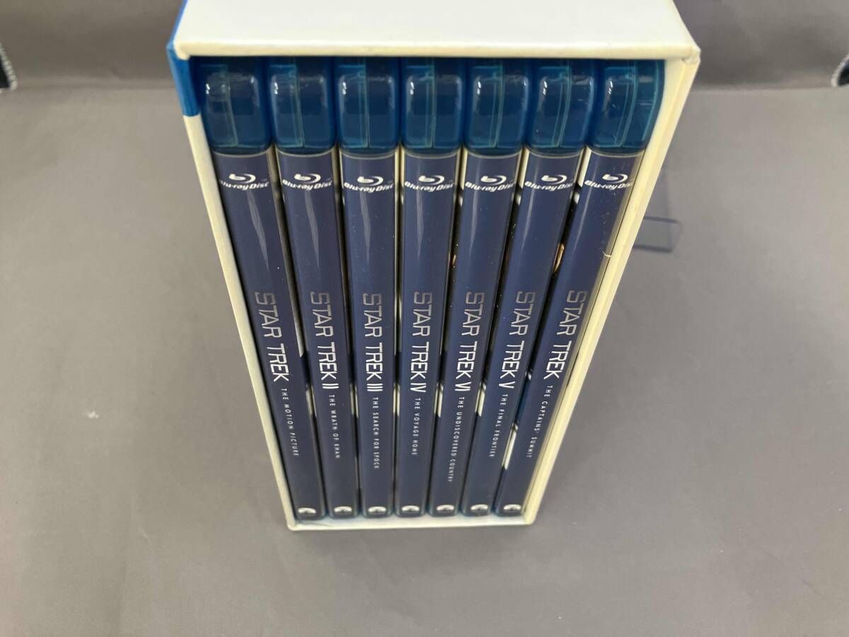 コレクション スター・トレック オリジナル・クルー劇場版BOX (7枚組