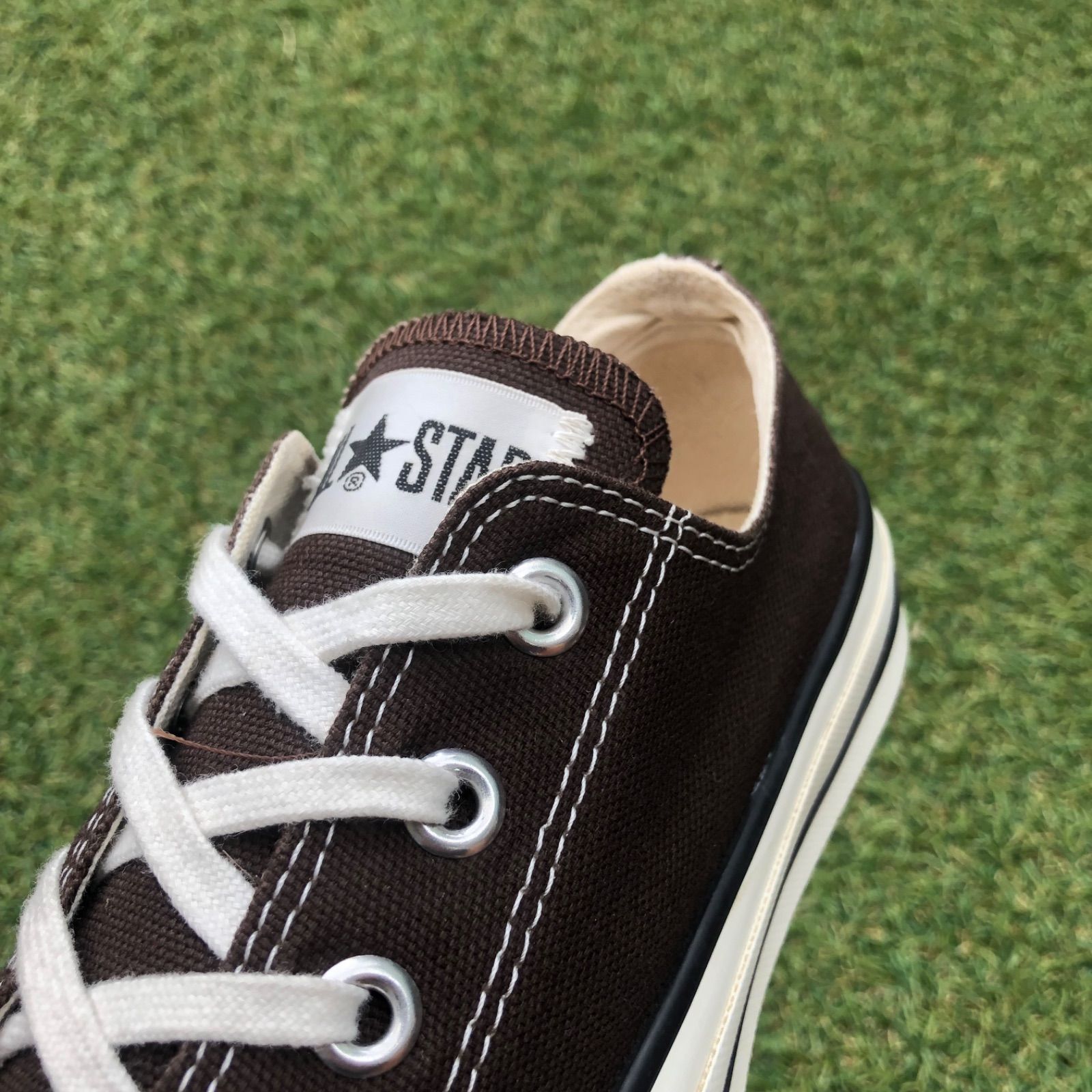 美品23日本製！converseコンバース オールスター J OX HT681 - Re:shoe