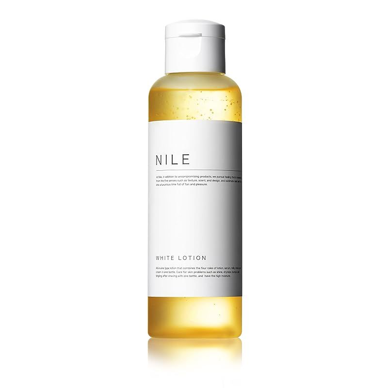 NILE 高保湿 化粧水 メンズ レディース ヒアルロン酸