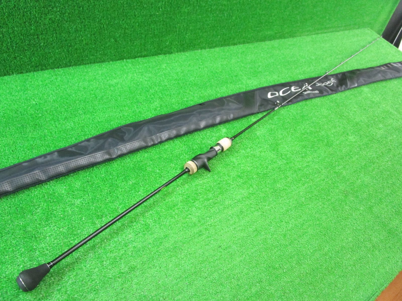 ECH豊 シマノ 19オシアジガー インフィニティ B65-2