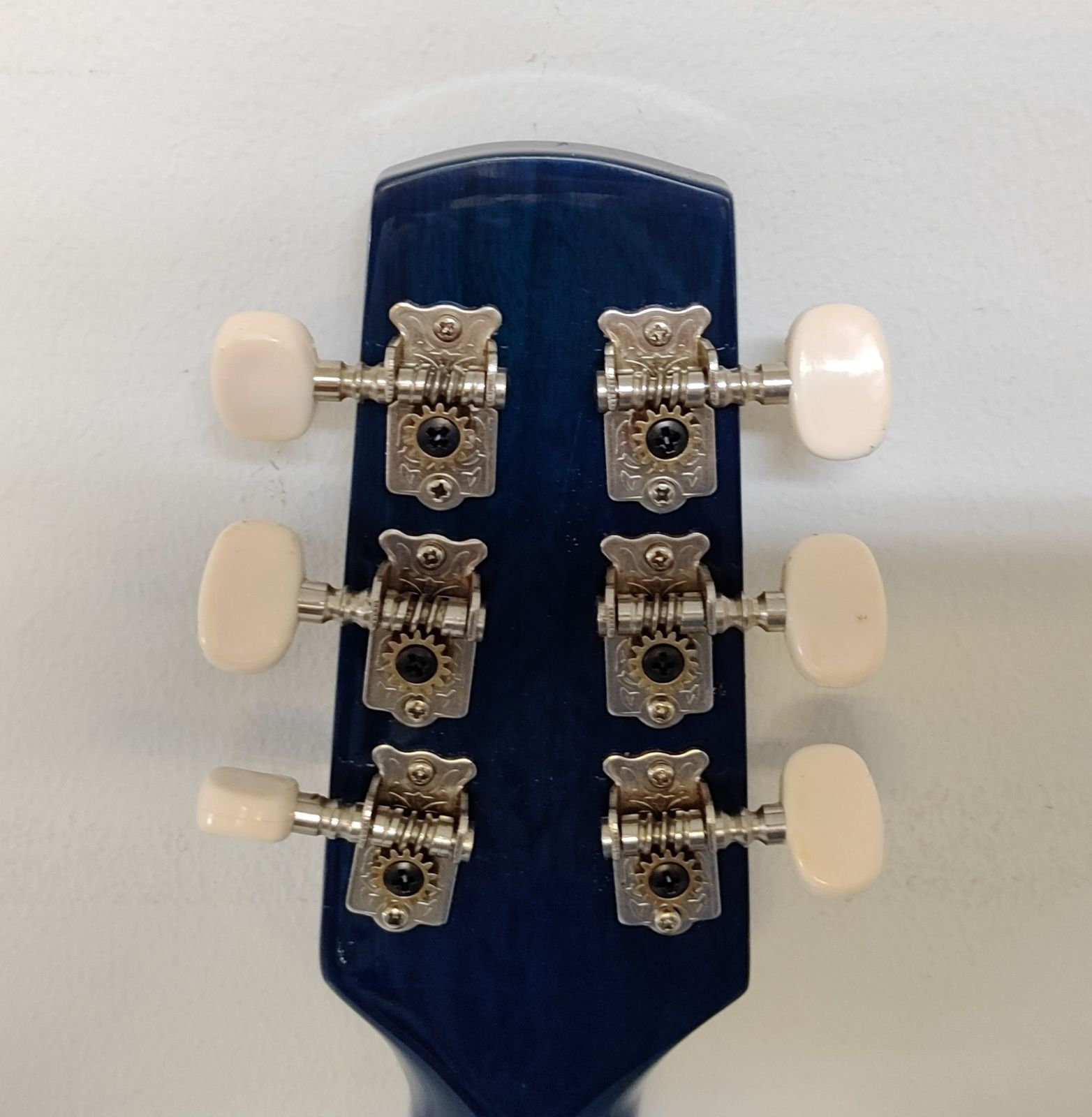 Sepia Crue ミニアコースティックギター ○青色 アコースティック