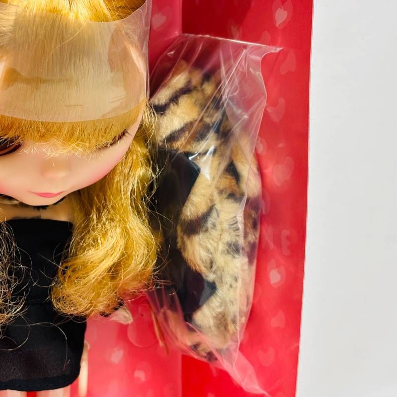 Blythe ブライス レパードサース LeoPard Sass 2013 ドール Hasbro タカラトミー CWC WWW_COICOM_COM