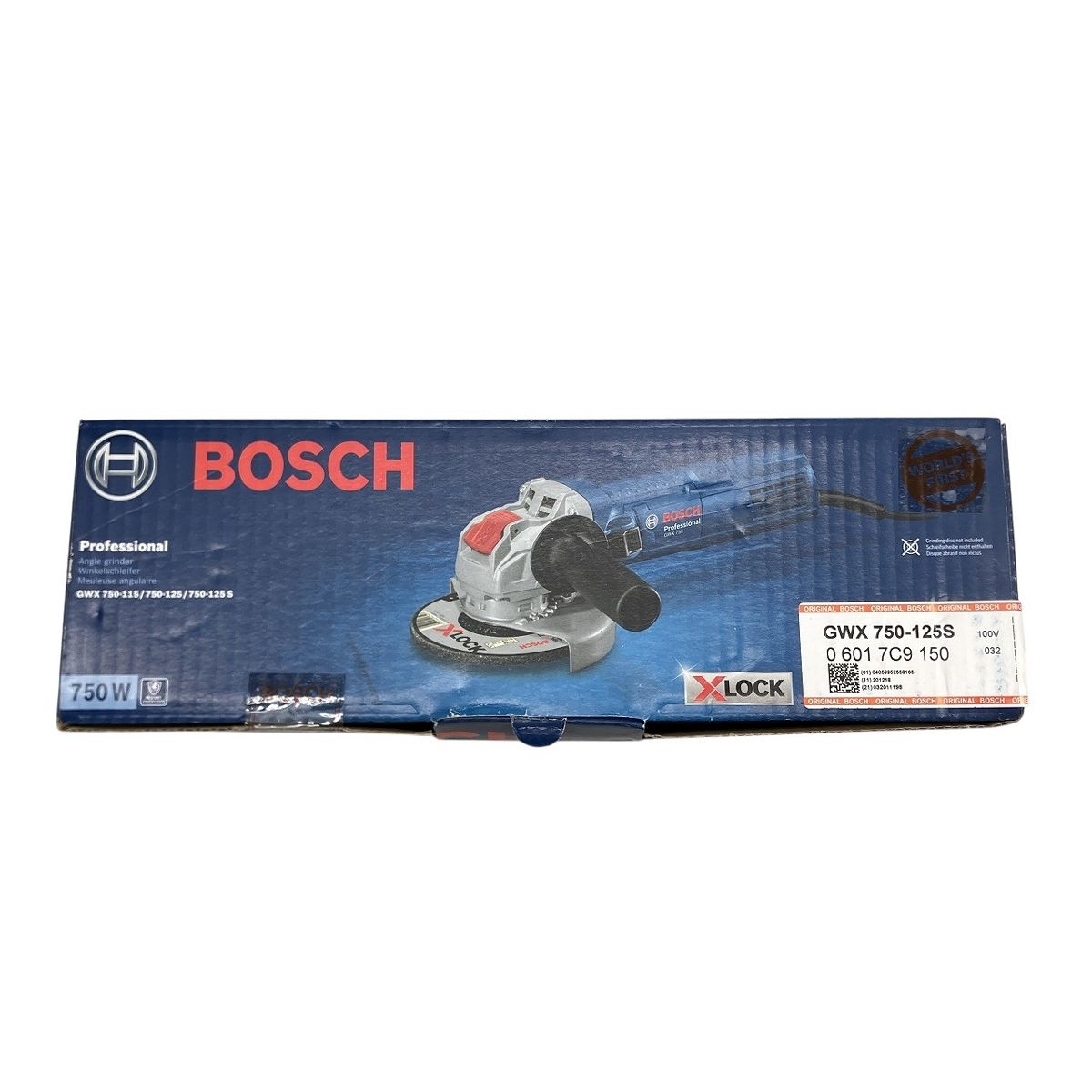 ディスクグラインダー