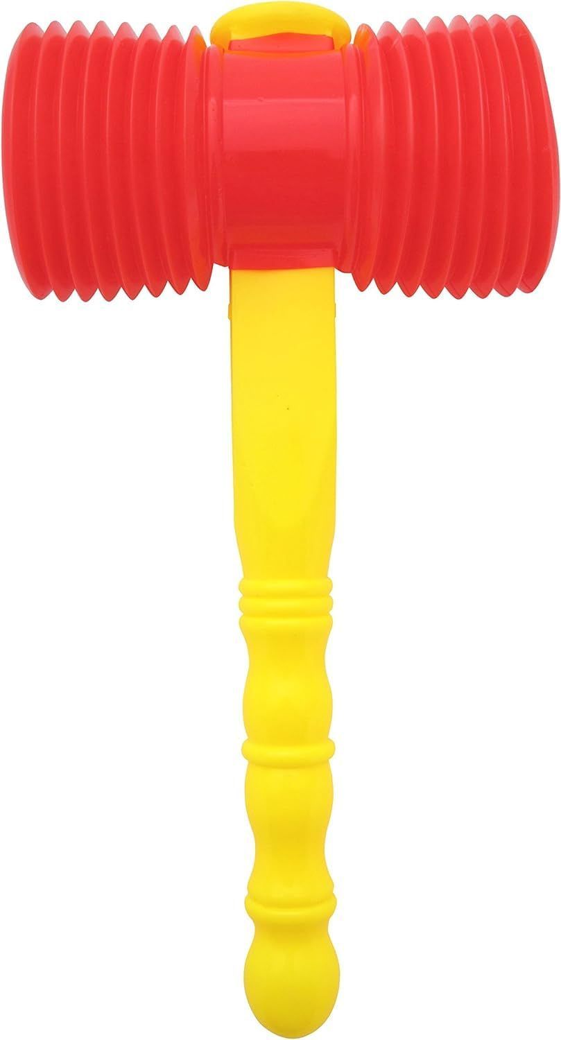 ピコピコハンマー 大きい サイズ 33cm 大 ハンマートイ ジョーク