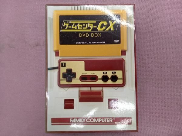 ゲームセンターCX  DVDセット　中古 0010496861L.jpg