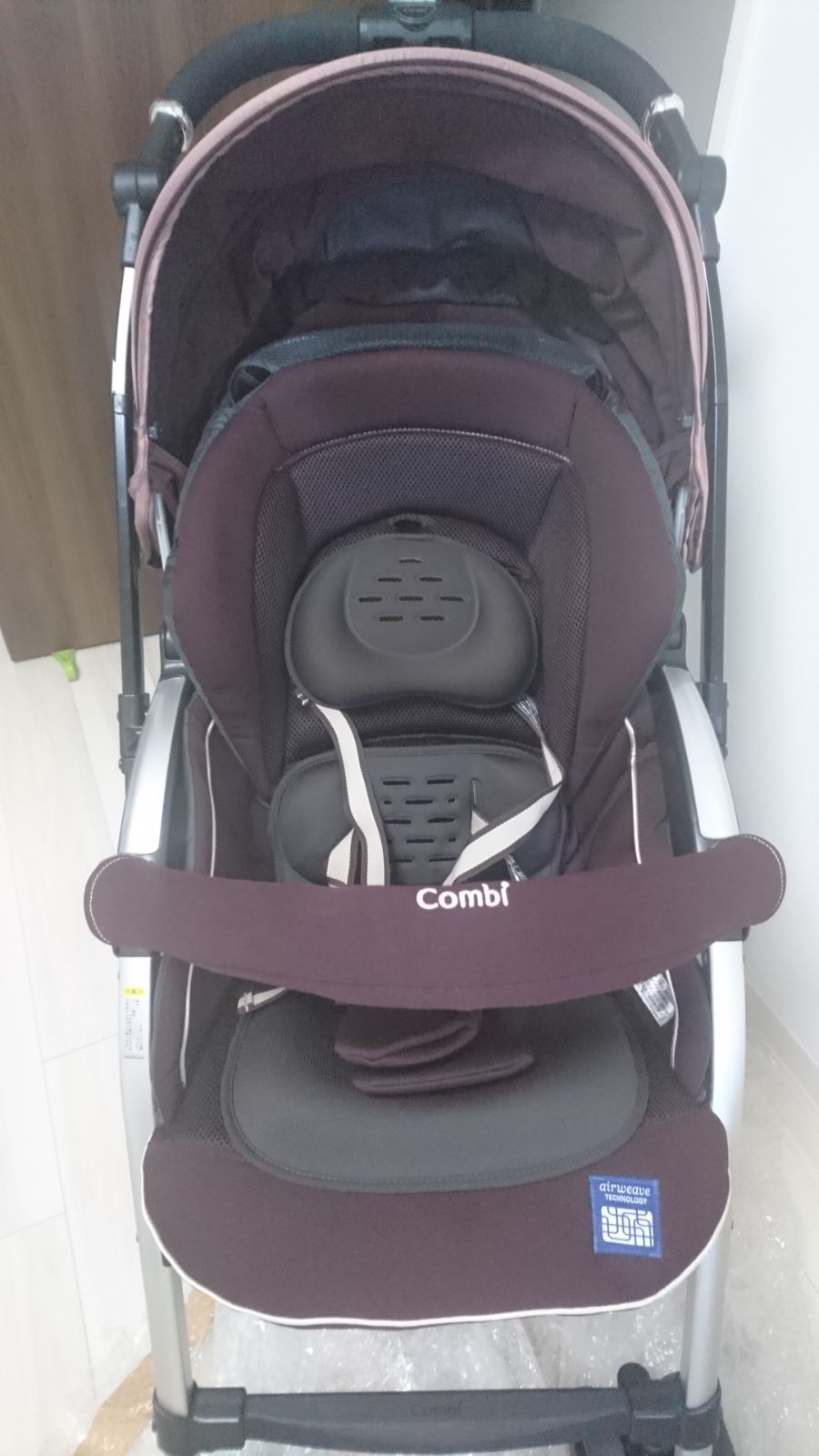 希少】ドイツの名門 ハウク ベビーカー マリブ 【オプション多数