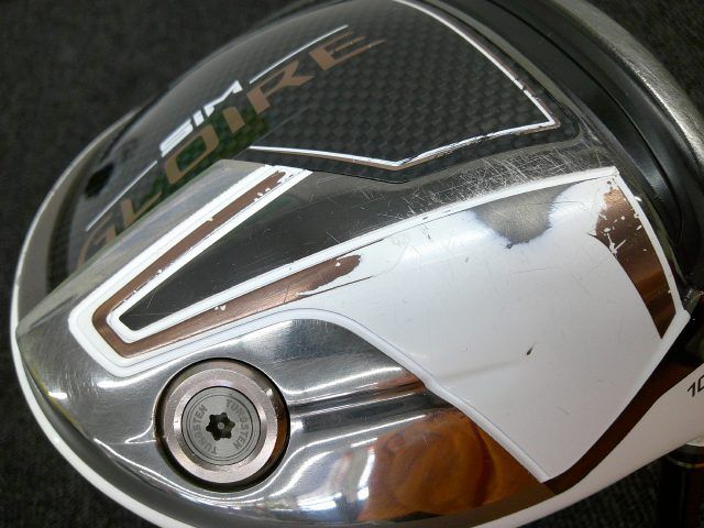 ドライバー テーラーメイド SIM GLOIRE Air Speeder TM SR 10.5 5514 松山店