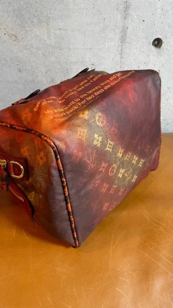 ルイヴィトン LOUIS VUITTON M95737 ジョークス マンクレイジー
