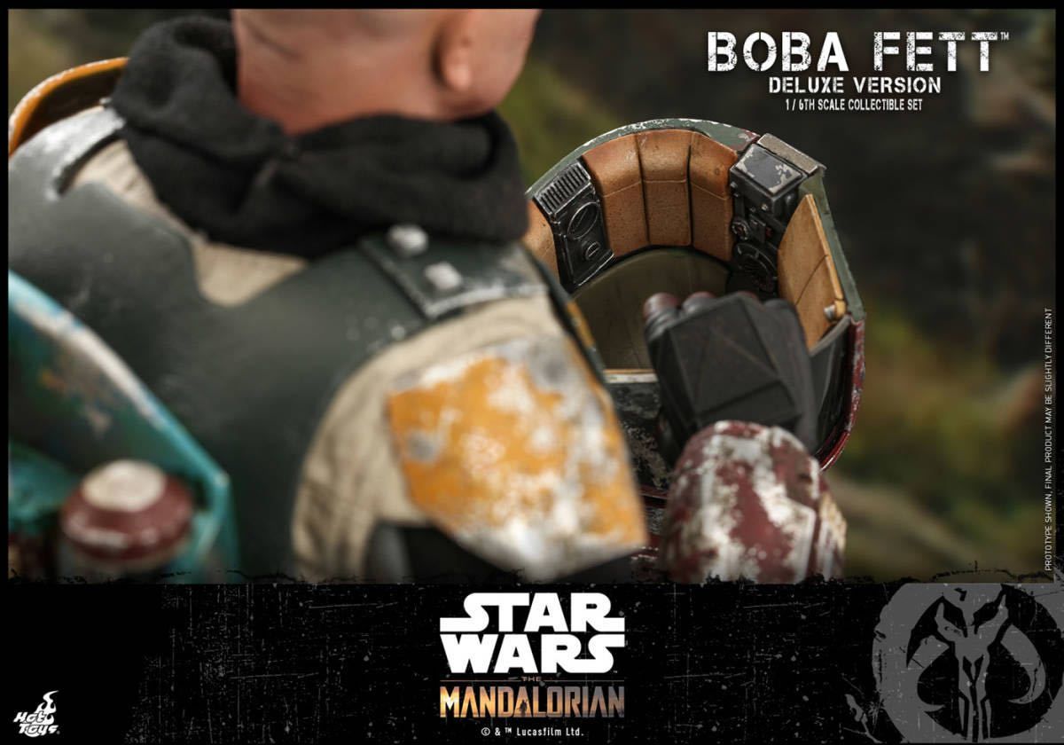 TMS034 ホットトイズ マンダロリアン 1/6 ボバ・フェット ２体セット 楽天市場】「新品・在庫」 Hottoys ホットトイズ TMS034『マンダ
