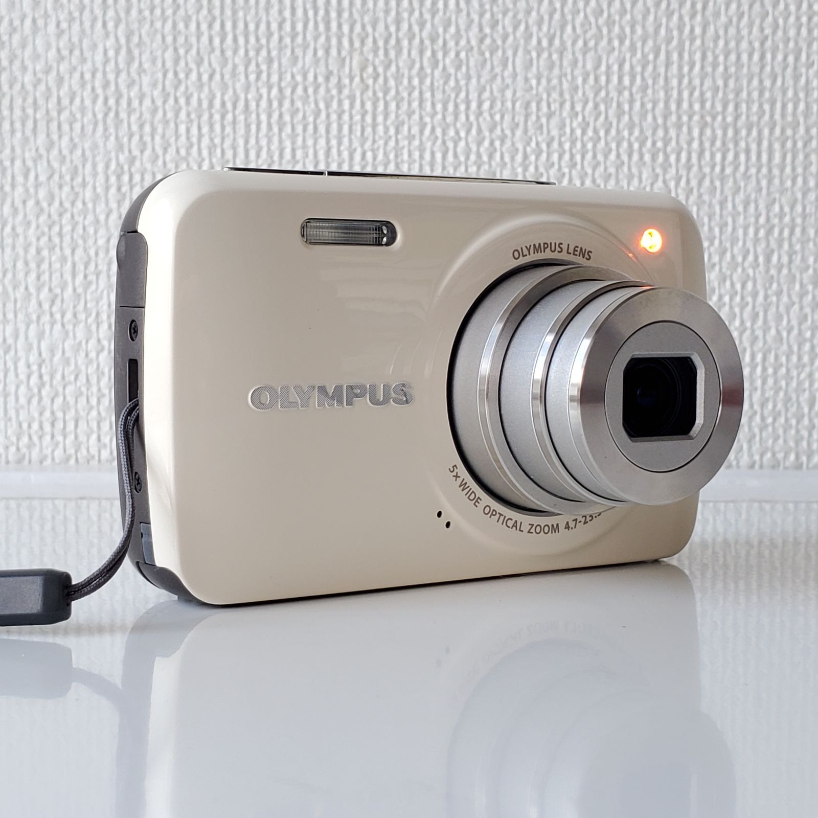 美品オマケつき♪ 通電・基本動作確認 オリンパス OLYMPUS VH 美品オマケつき♪ 通電・基本動作確認 オリンパス OLYMPUS VH