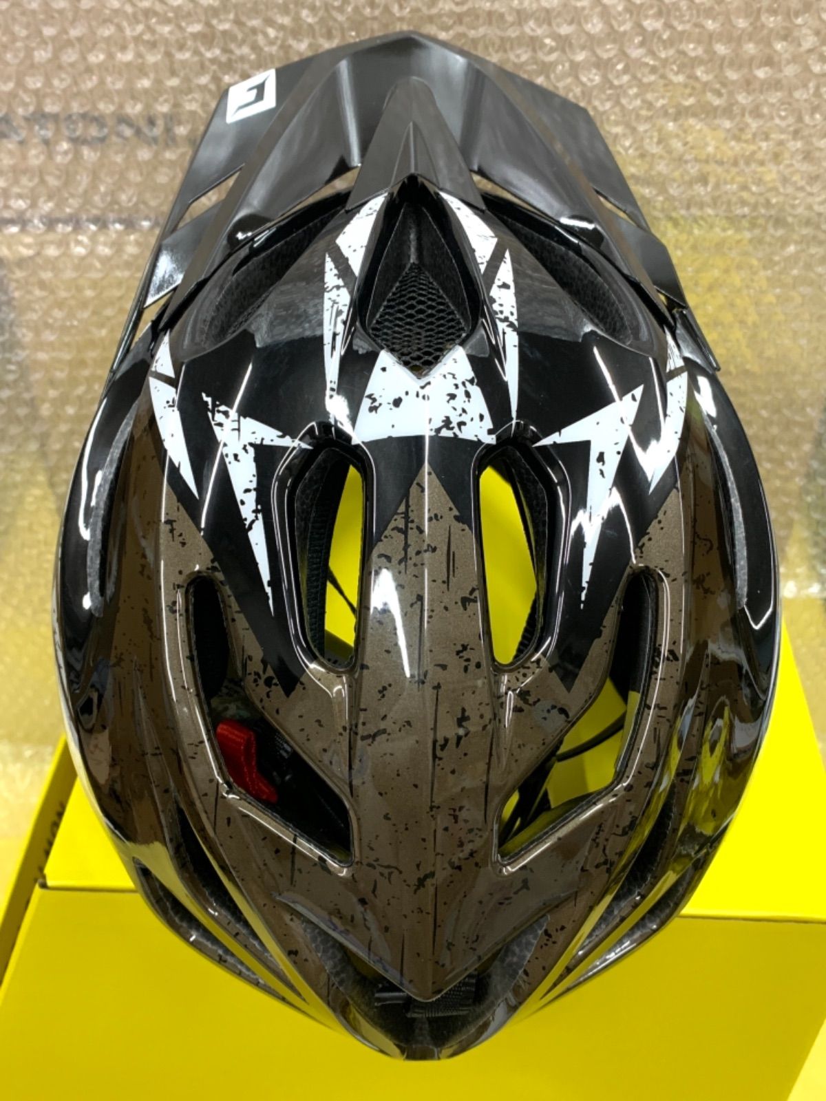クラトーニ キッズヘルメット