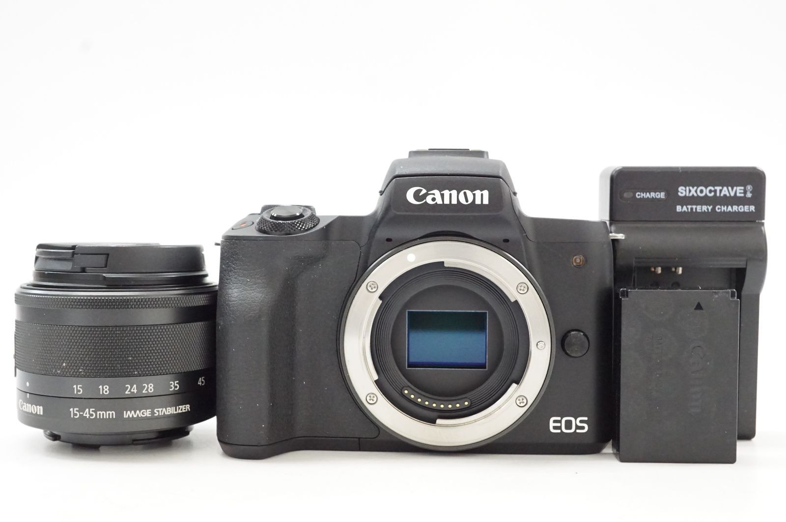 Canon キヤノンEOS KissX90 レンズキット 3○3C)Canon キャノン