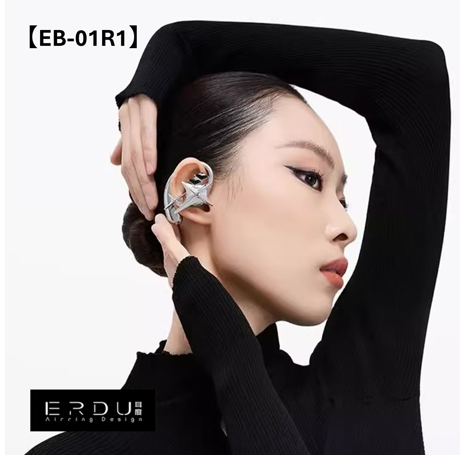 ERDU 耳度 -Air Note- オープンイヤー マグネティックジュエリー