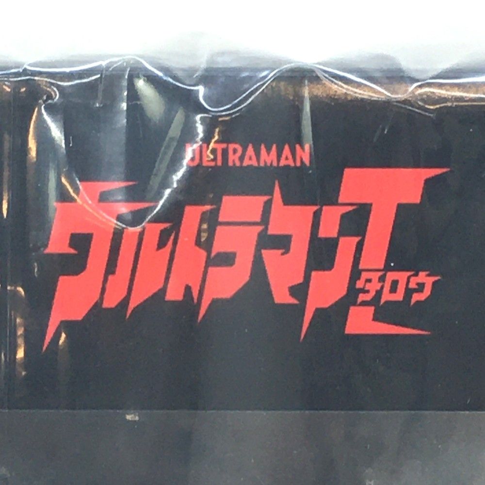 未開封 ZAT ロゴディスプレイ ウルトラマンタロウ バンダイ