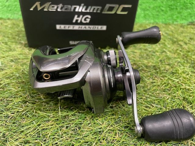 カマキリ　23アンタレスDCMD HG Left 左ハンドルシーバス　バス カマキリ様専用 23アンタレスDCMD HG Left 左ハンドルシーバス