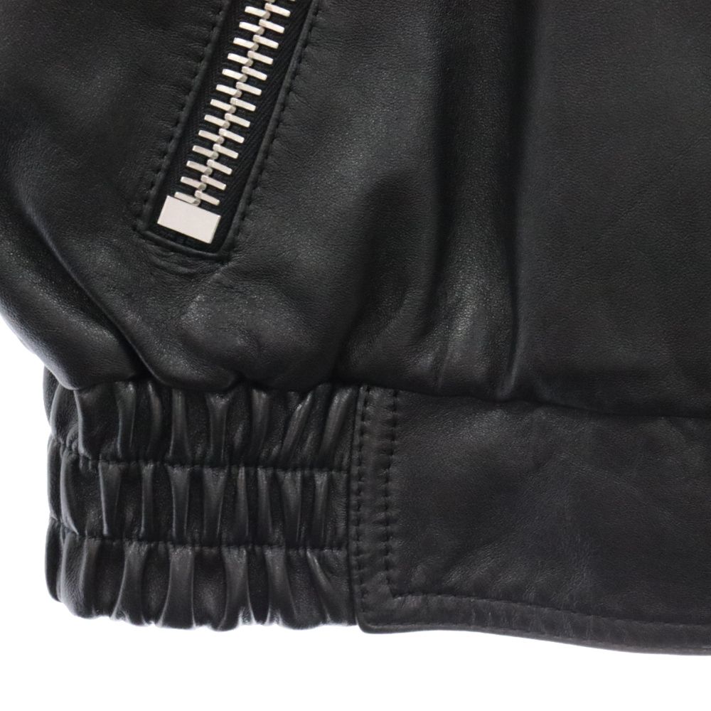 CELINE (セリーヌ) 22AW SLEEVELESS JACKET IN SOFT LAMBSKIN