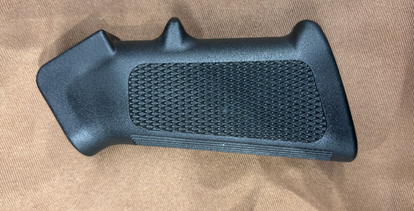 実物　M16A2 グリップ