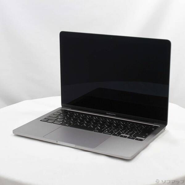 中古品〕 MacBook Pro 13.3-inch Late-2020 MYD82J/A Apple M1 中古品〕 MacBook Pro 13.3-inch Late-2020 MYD82J/A Apple M1