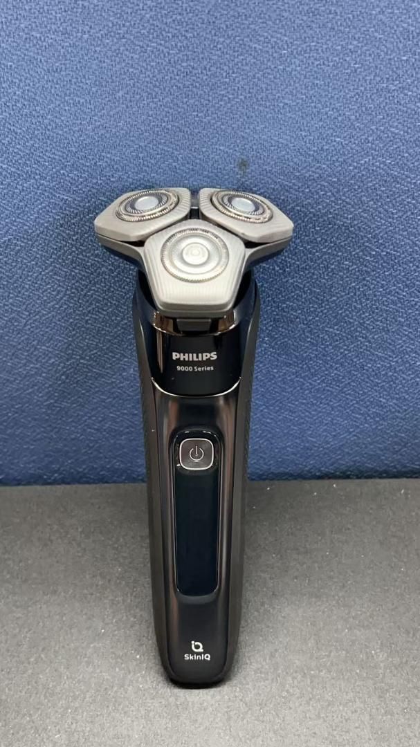 フィリップス 電動シェーバー 9000シリーズ 72枚刃 S9696/31 回転式