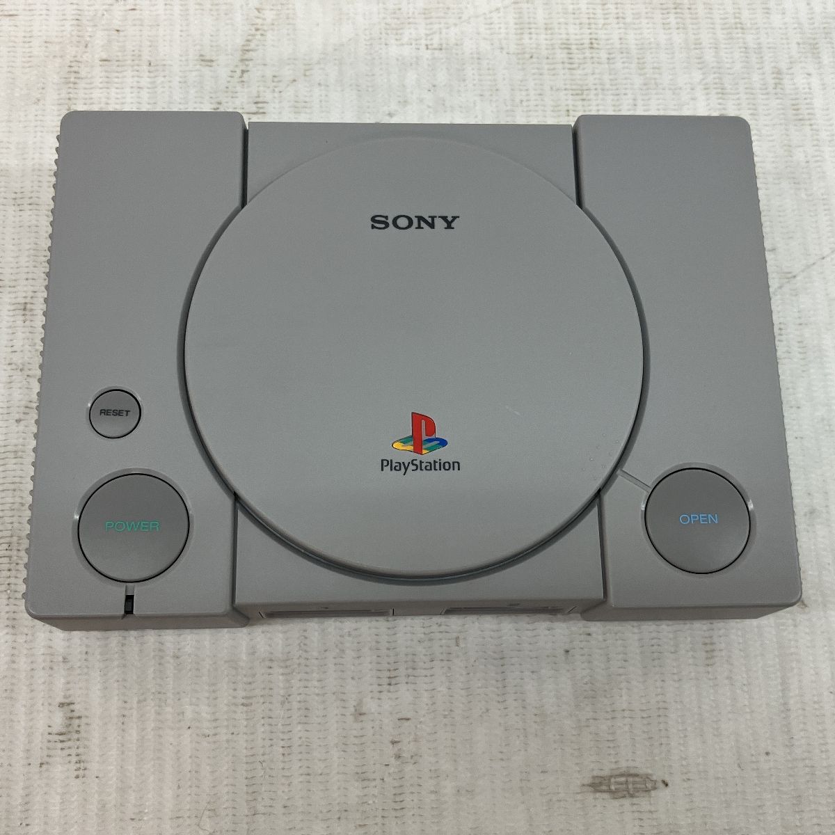 SONY ソニー/プレイステーションクラシック/SCPH-1000R/274564241135097/ゲーム機/Bランク/62【中古】 PlayStation SONY ソニー Classic プレイステーション