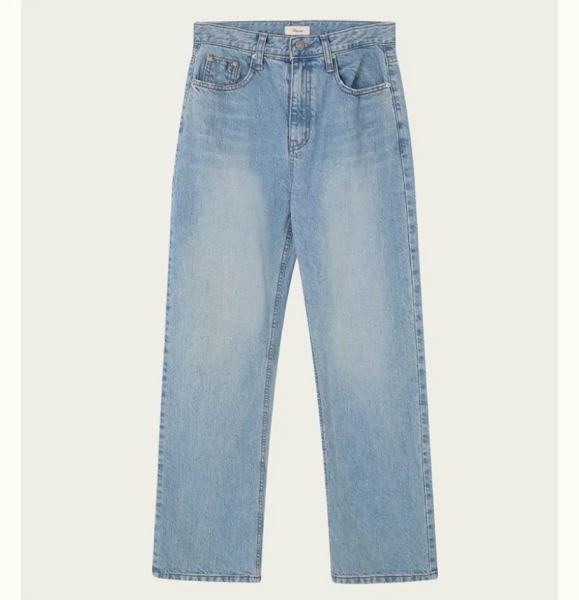 ribbonbit Maud Line Denim S サイズ