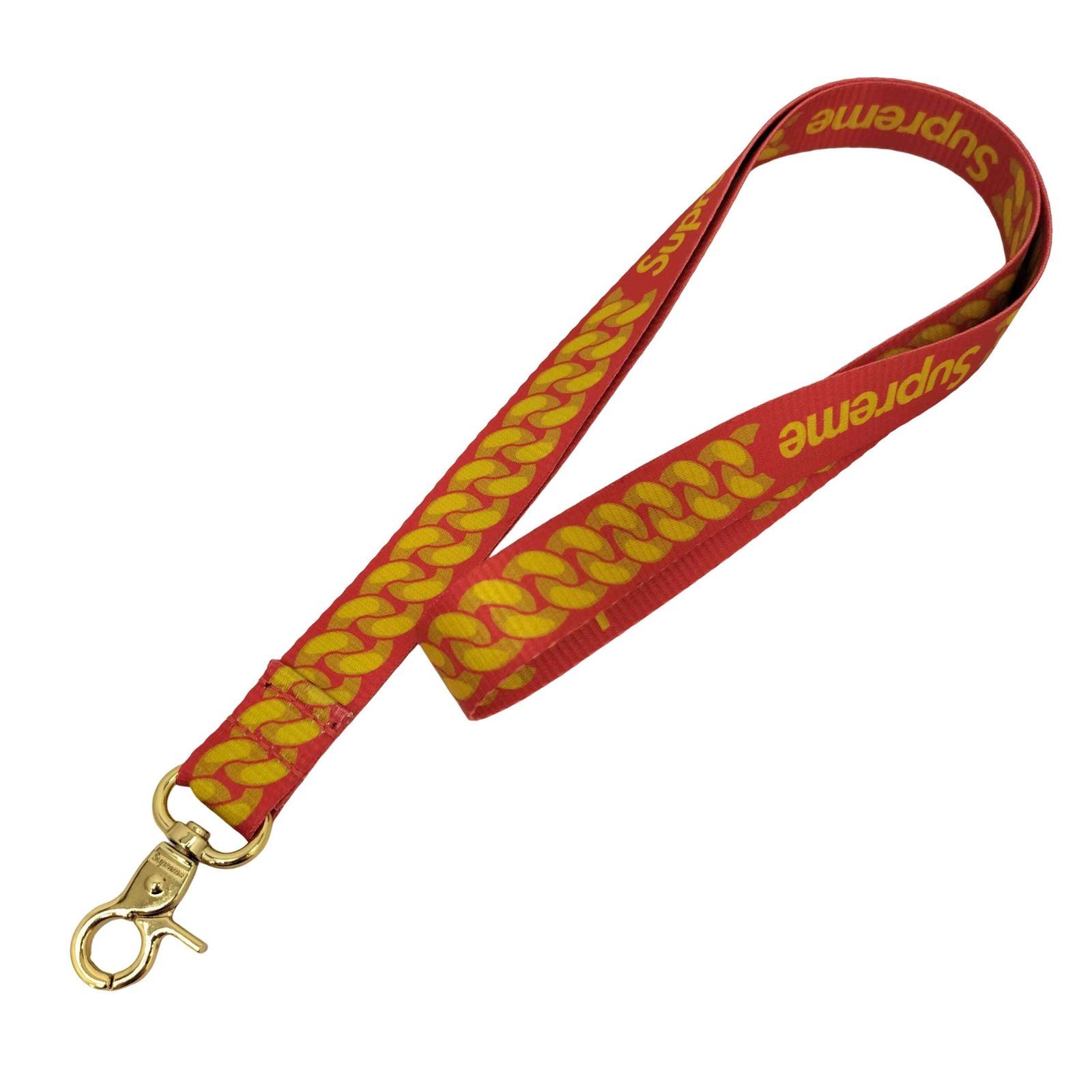 Supreme Cuban Links Lanyard ランヤード Supreme Cuban Links Lanyard (SS22) - $24