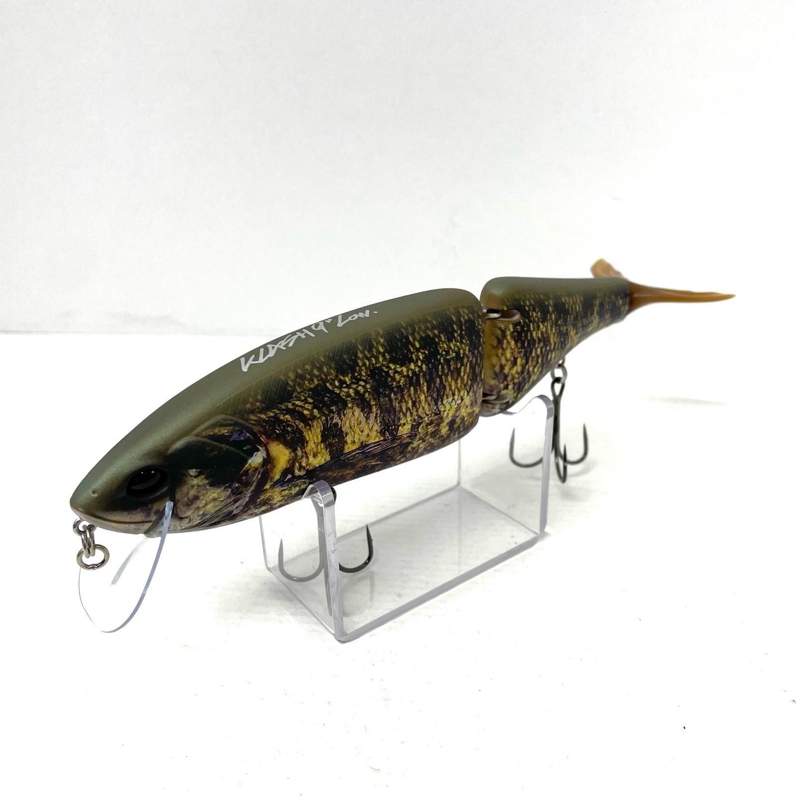 尾張小牧店 DRT | ディビジョンレーベルタックルズ ルアー KLASH9 Low クラッシュ9 Low DRT Tiger DRTタイガー 88